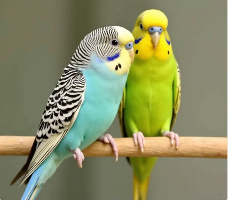 how many parakeets should live together