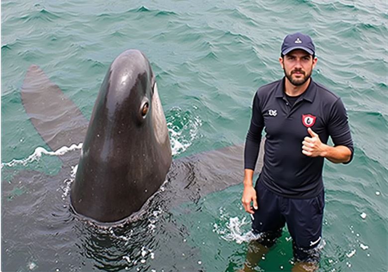 a day in the life of a marine biologist