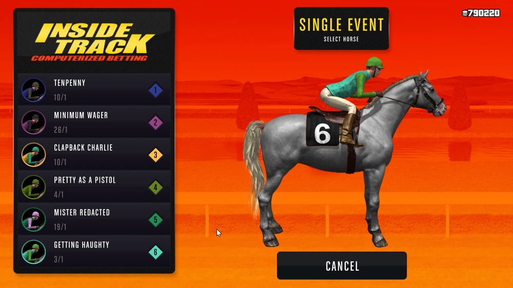 How To Pick The Right Horse GTA 5 Ultimate Guide For Gamers Vetcage Com How To Pick The Right Horse Gta 5 
